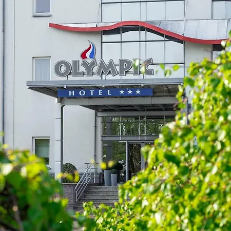 Olympic Hotel Wronki (Greater Poland)