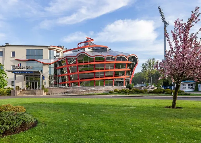 Szálloda Olympic 3*