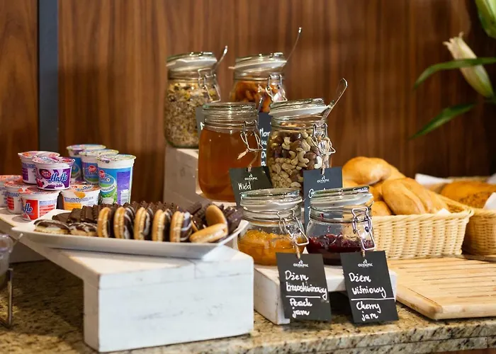 Szálloda Olympic Wronki