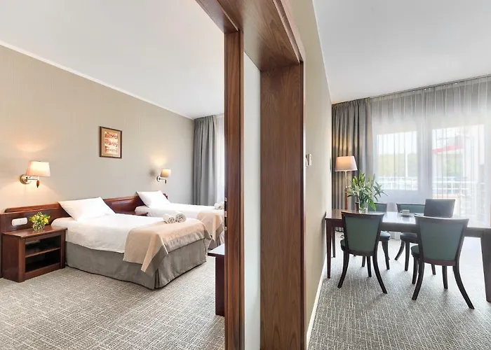 Olympic 3* Wronki (Greater Poland)