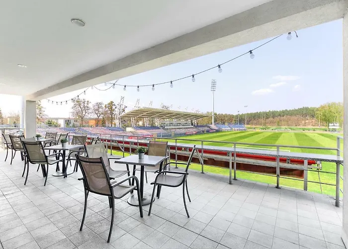 Olympic Szálloda 3*