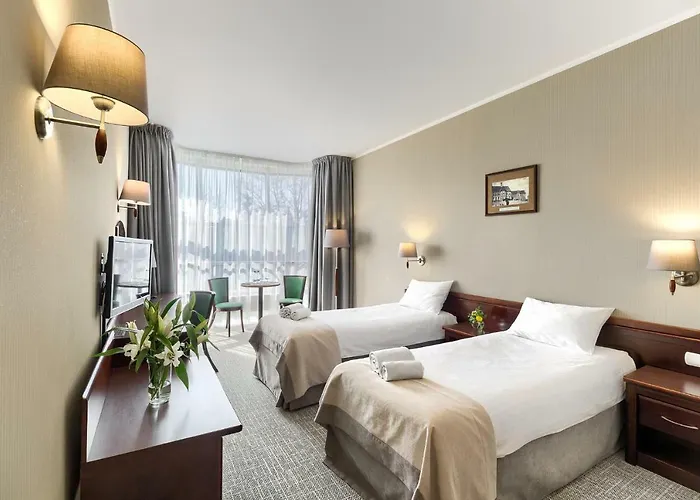 Olympic Szálloda 3*