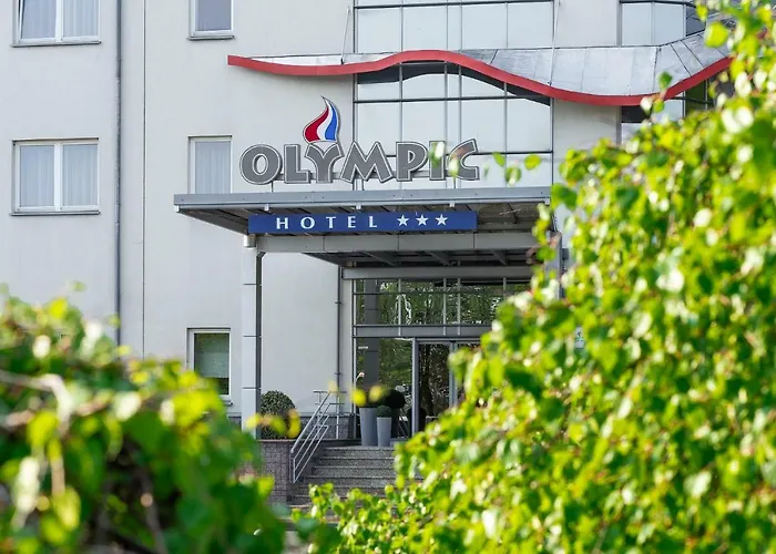 Olympic Hotel Wronki (Greater Poland)